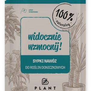 Widocznie wzmocnij-sypki nawóz
