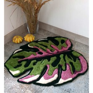 Dywan Monstera