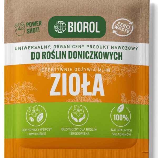 Nawóz do ziół AgriRol