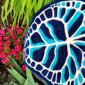 Dywan Anthurium