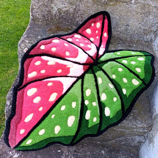 Dywan Caladium - tufting Dywan Caladium - tufting