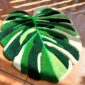 Dywan Monstera - tufting
