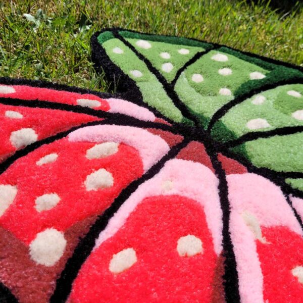 Dywan Caladium - tufting