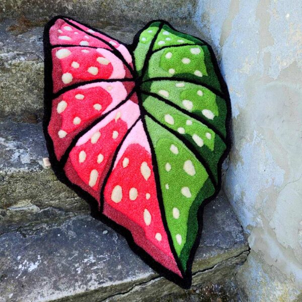 Dywan Caladium - tufting