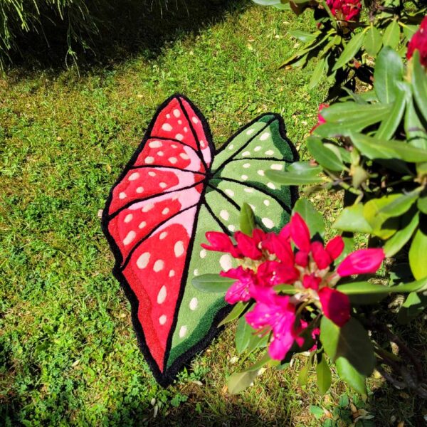 Dywan Caladium - tufting