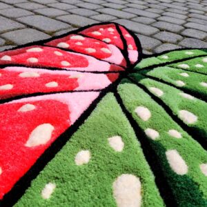 Dywan Caladium - tufting