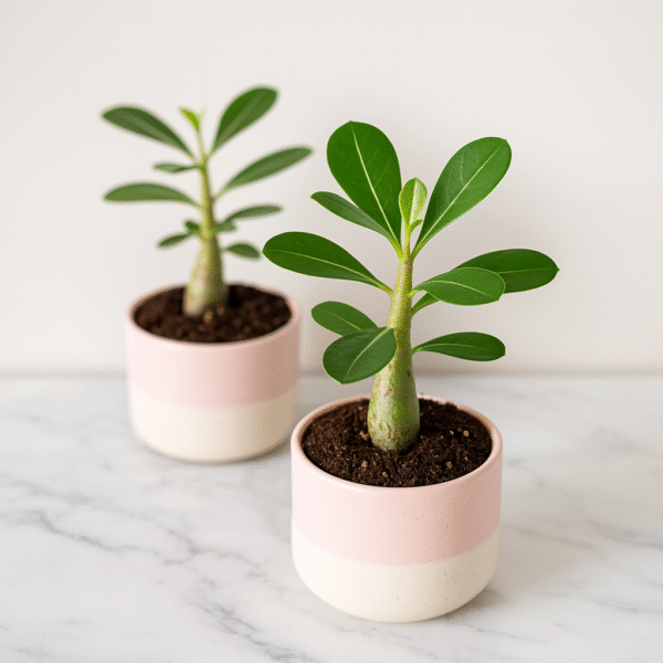 Adenium obesum - Róża Pustyni