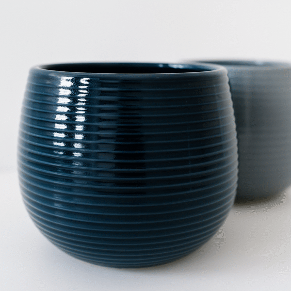 Osłonka ceramiczna na doniczkę Ø 12cm.