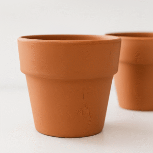 Osłonka ceramiczna na doniczkę Ø 12cm.