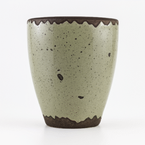 Osłonka ceramiczna na doniczkę Ø 12cm.