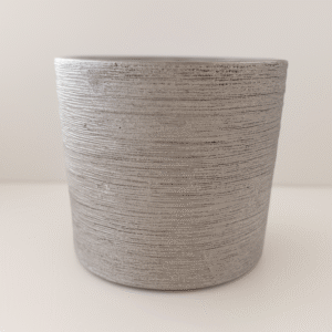 Osłonka ceramiczna na doniczkę Ø 12cm.