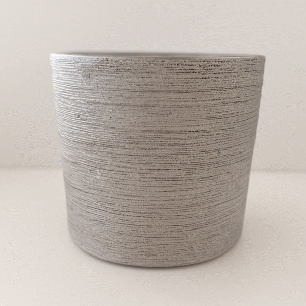 Osłonka ceramiczna na doniczkę Ø 12cm. Osłonka ceramiczna na doniczkę Ø 12cm.