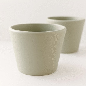 Osłonka ceramiczna na doniczkę Ø 11cm.