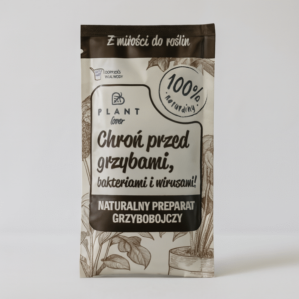 Chroń przed grzybami, bakteriami i wirusami