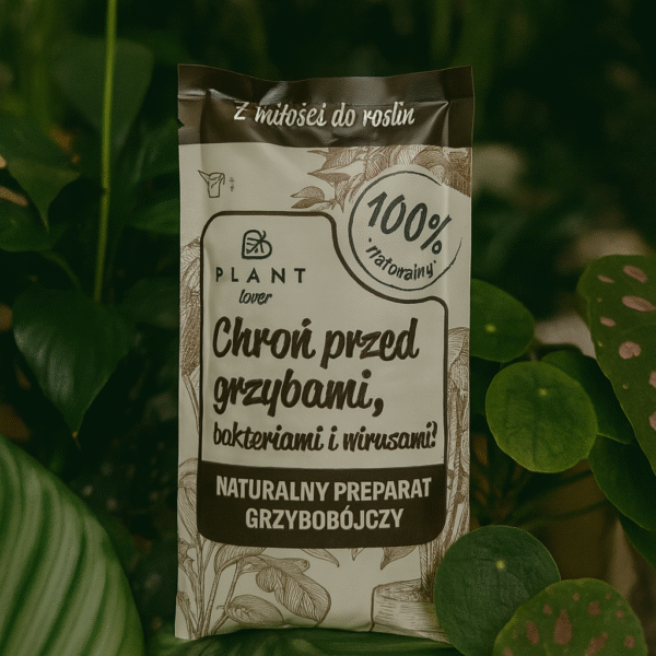 Chroń przed grzybami, bakteriami i wirusami