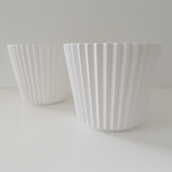 Osłonka biała Ø 12cm. Osłonka biała Ø 12cm.