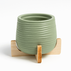 Osłonka zielona Ø 6cm.