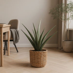 Sansevieria Silver Syreni
