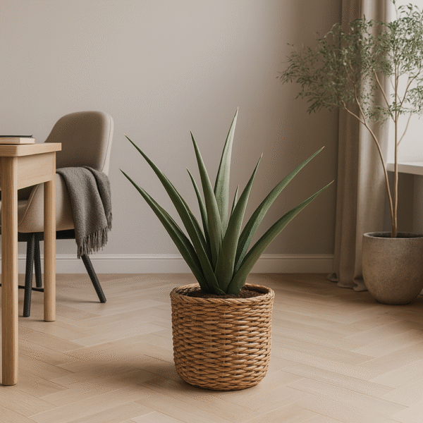 Sansevieria Silver Syreni Sansevieria Silver Syreni