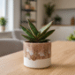 Osłonka ceramiczna Ø 10cm.