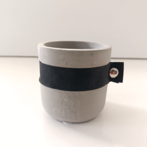 Osłonka szara Ø 5,5cm.
