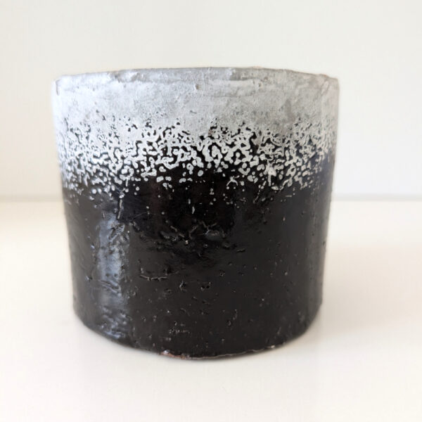 Osłonka czarna Ø 9cm.