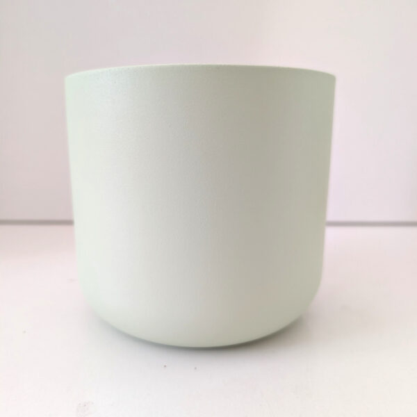 Osłonka zielona Ø 13cm.