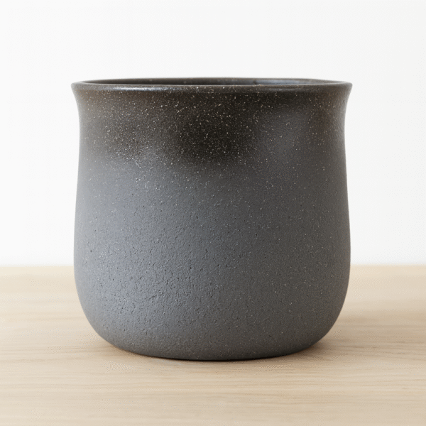 Osłonka szara Ø 12cm.