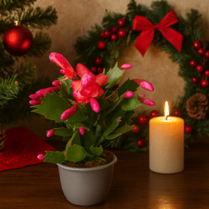 Schlumbergera grudnik