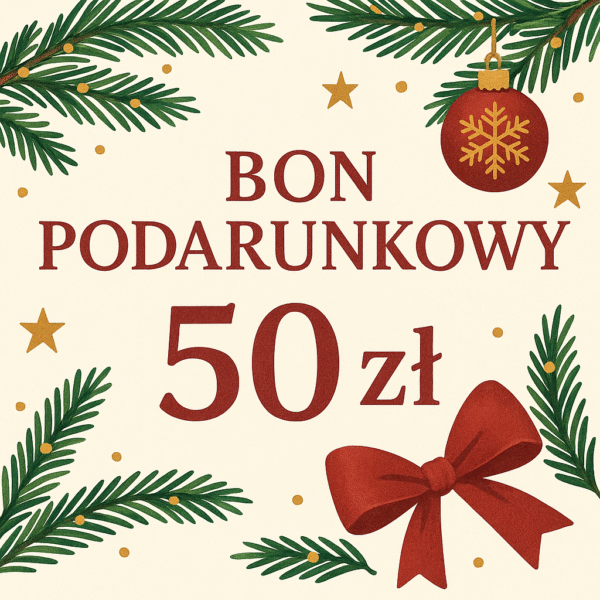 bon podarunkowy bon podarunkowy