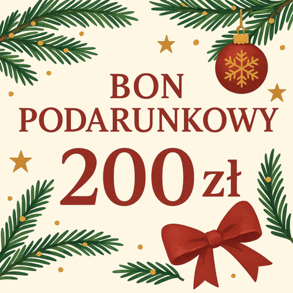bon podarunkowy bon podarunkowy