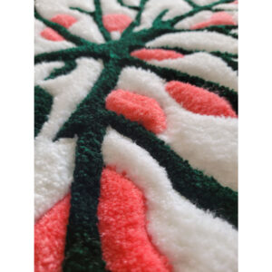 Dywan caladium