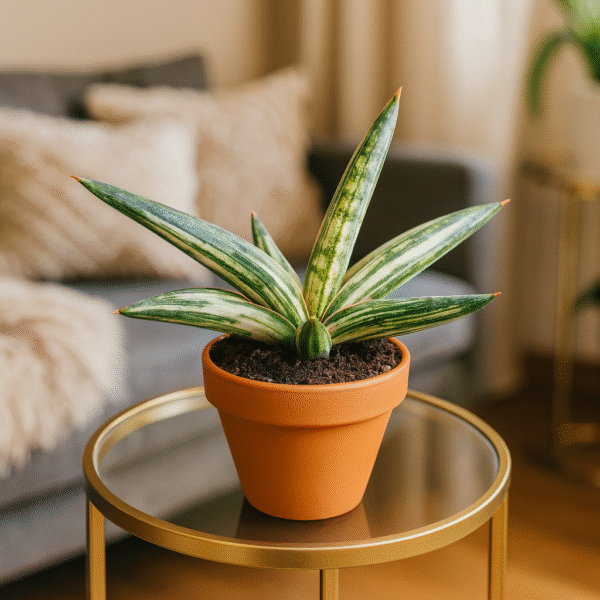 Sansevieria Lavranos Blue Clone Sansevieria Lavranos Blue Clone