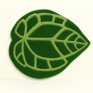 Dywan 57x36 Anthurium - tufting - obrazek 3