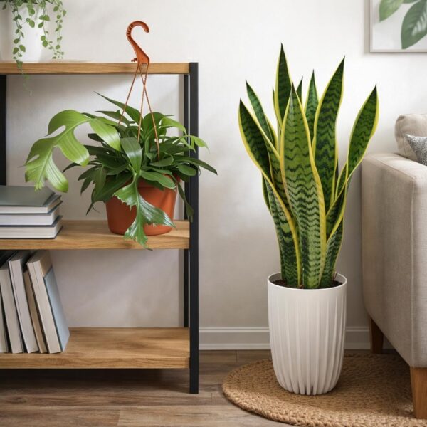 Epiphyllum-chrysocardium-+-Sansevieria-Laurentii Epiphyllum-chrysocardium-+-Sansevieria-Laurentii