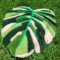 Dywan monstera variegata 54x47